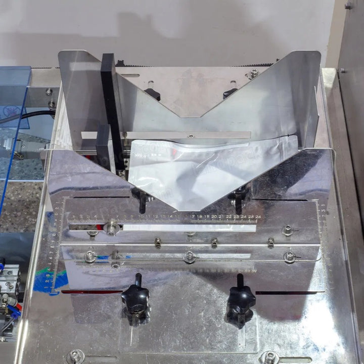 doypack filling and sealing machine