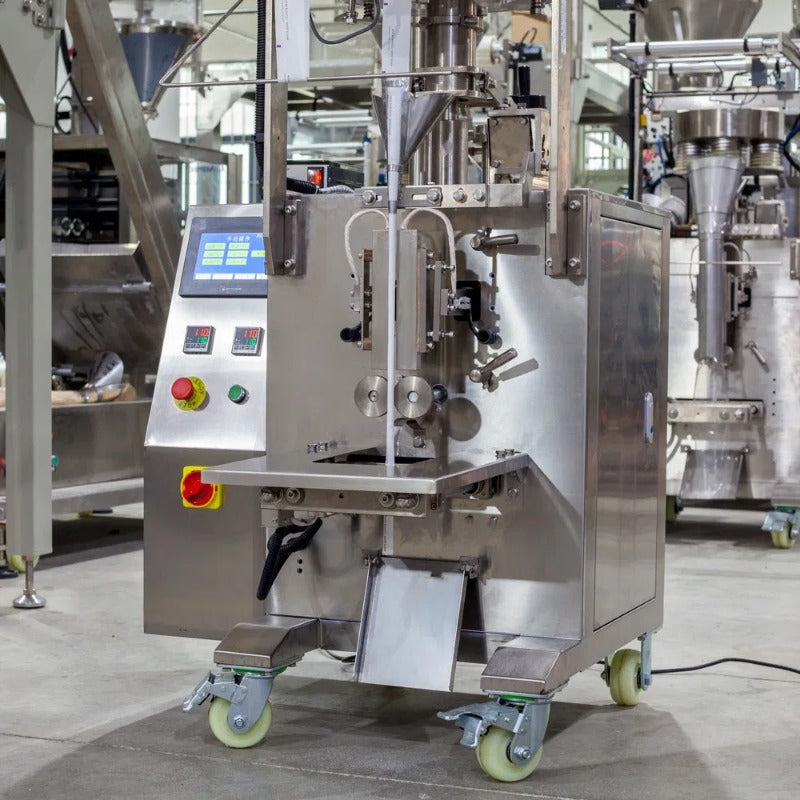 Automatic Fine Granule Snus Chewing Tobacco VFFS Packing Machine