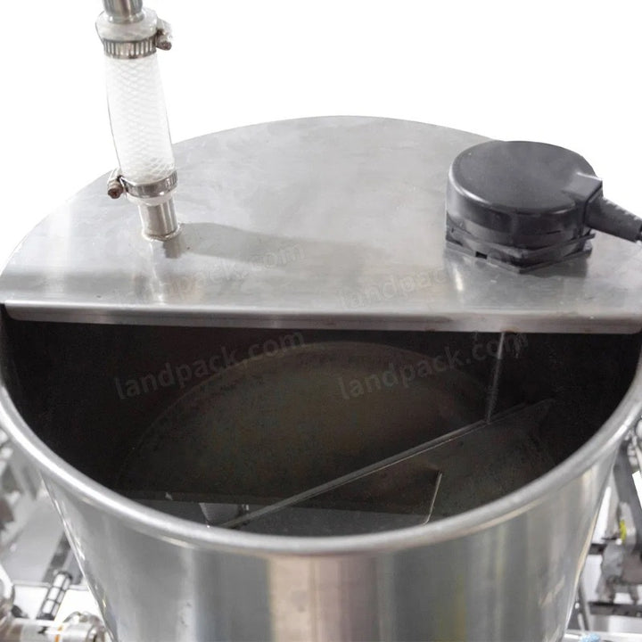 doypack filling machine