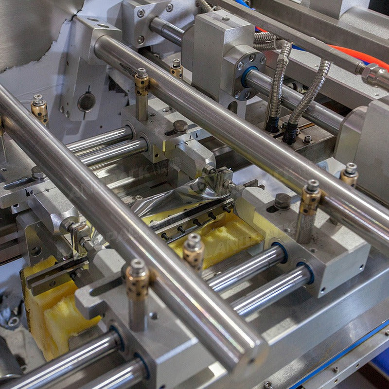 Automatic Horizontal Premade Pouch Doypack Packing Machine For Powder And Liquid