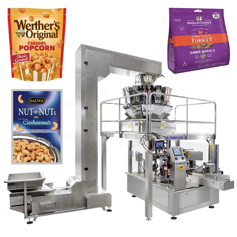 rotary packing machine factory