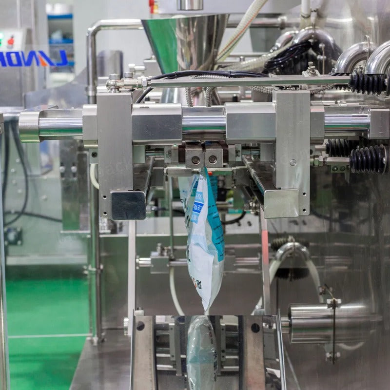 doypack filling machine manufacturers