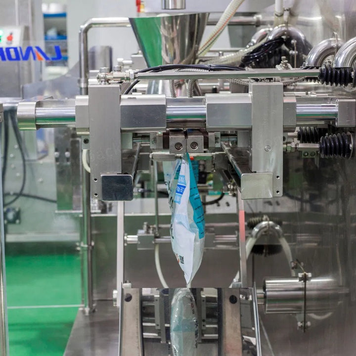 doypack filling machine manufacturers