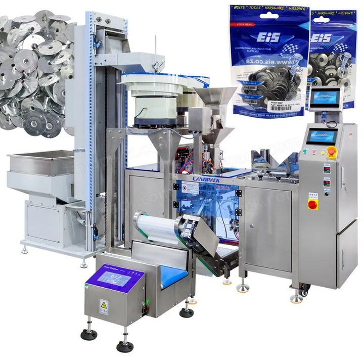 mini doypack machine