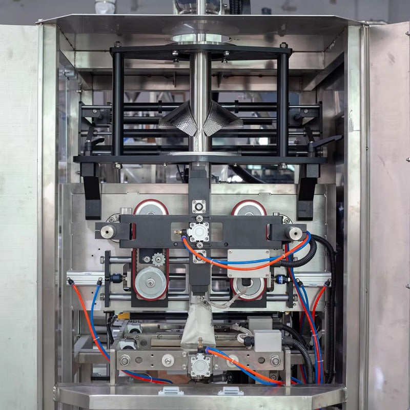 Automatic Mixed Flour Powder Vertical Form Filling Sealing Packing Machine