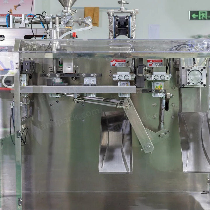 doypack filling and sealing machine