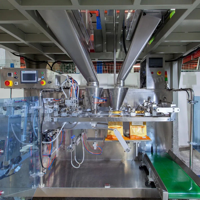 cheap doypack packaging machine