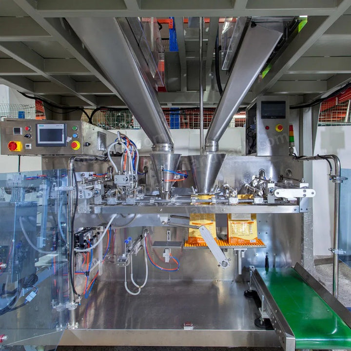 cheap doypack packaging machine