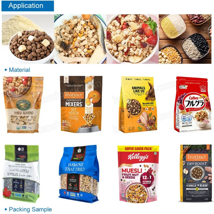 doypack machine price