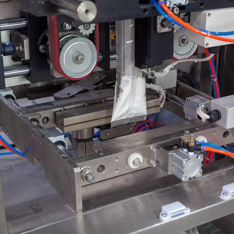 Automatic Mixed Flour Powder Vertical Form Filling Sealing Packing Machine