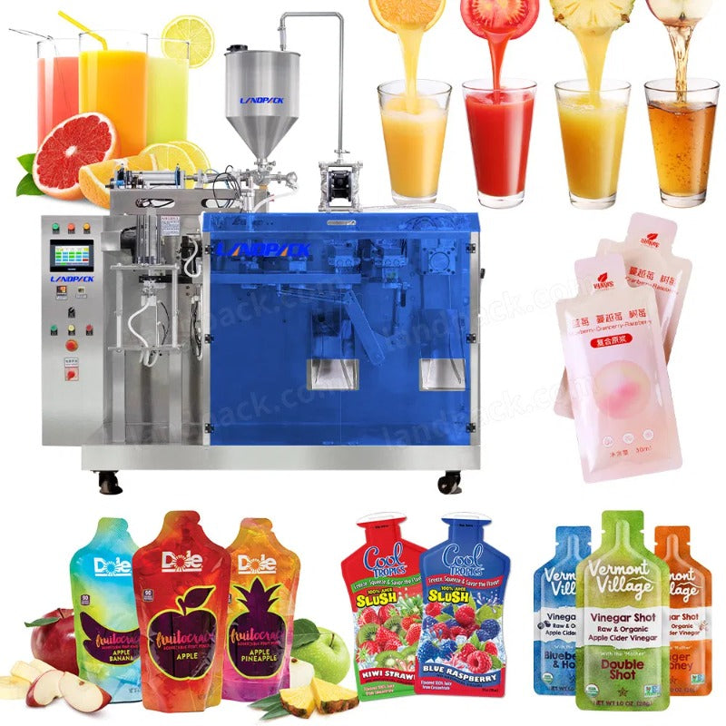 doypack machine