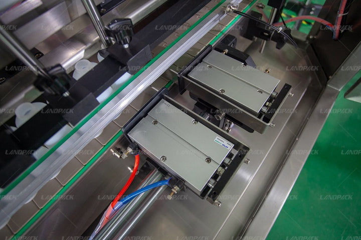 Automatic Hand Sanitizer Liquid Soap Bottle Filling Machine