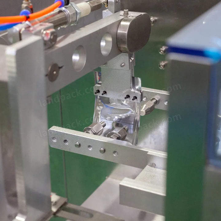 Horizontal Sauce Paste 3/4 Sided Seal Pouch Retort Pouch Packing Machine