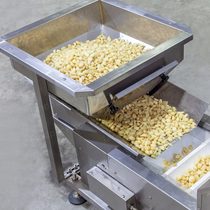 Automatic Cooked Food Retort Pouch Rotary Vacuum Doypack Packing Machine