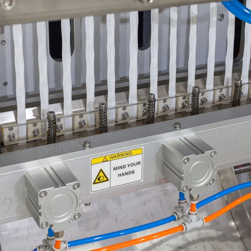 Automatic 12 Lanes Snus Tobacco Snuff Powder Stick Packing Machine