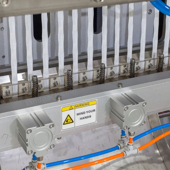 Automatic 12 Lanes Snus Tobacco Snuff Powder Stick Packing Machine
