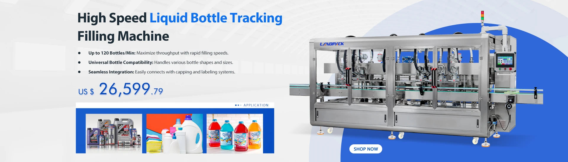 filling machine