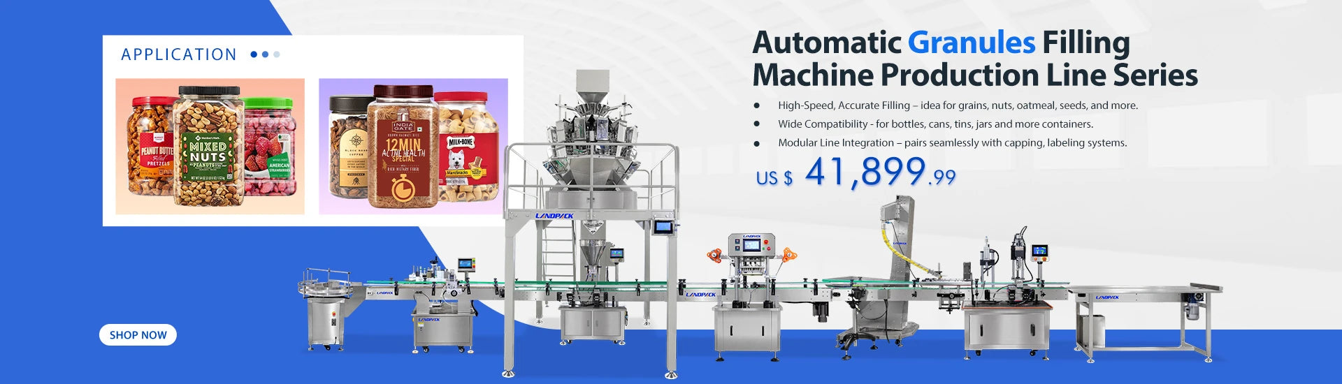 filling machine