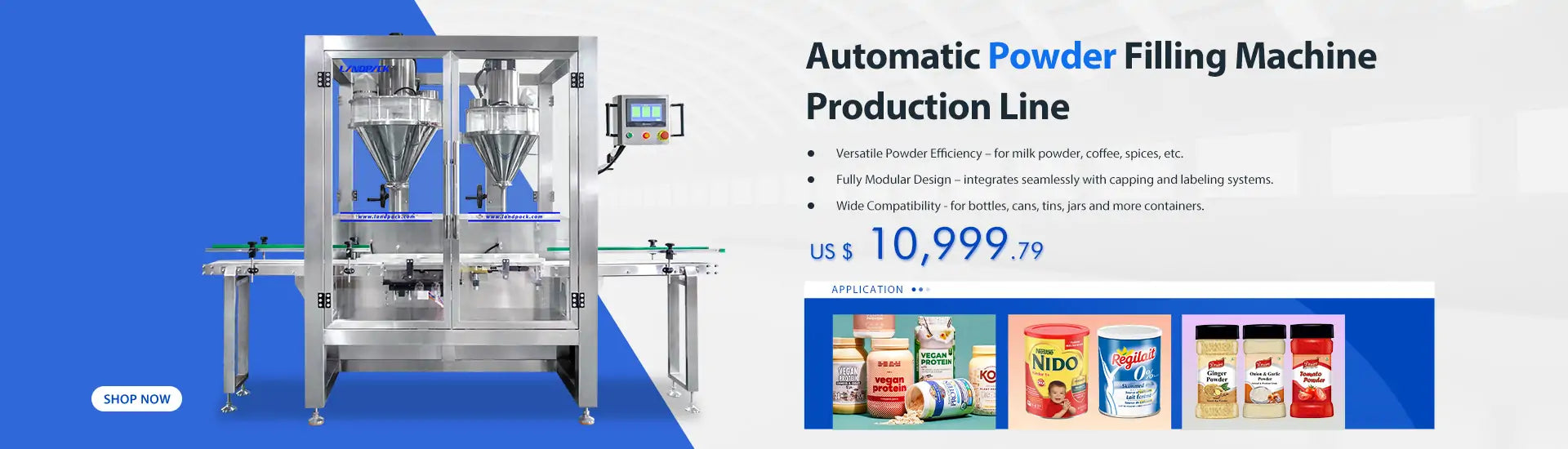 filling machine