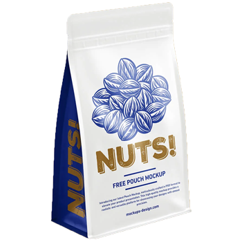 Flat Bottom Pouch