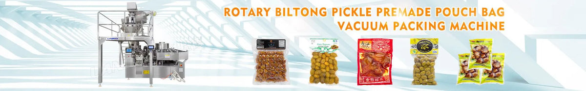 Pickel Packaging Machine Pickles Packing Machine – Landpack Packing Filling Machine