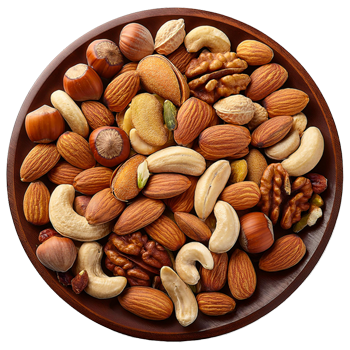 Mixed Nuts