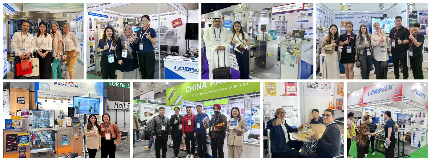 our exhibition
