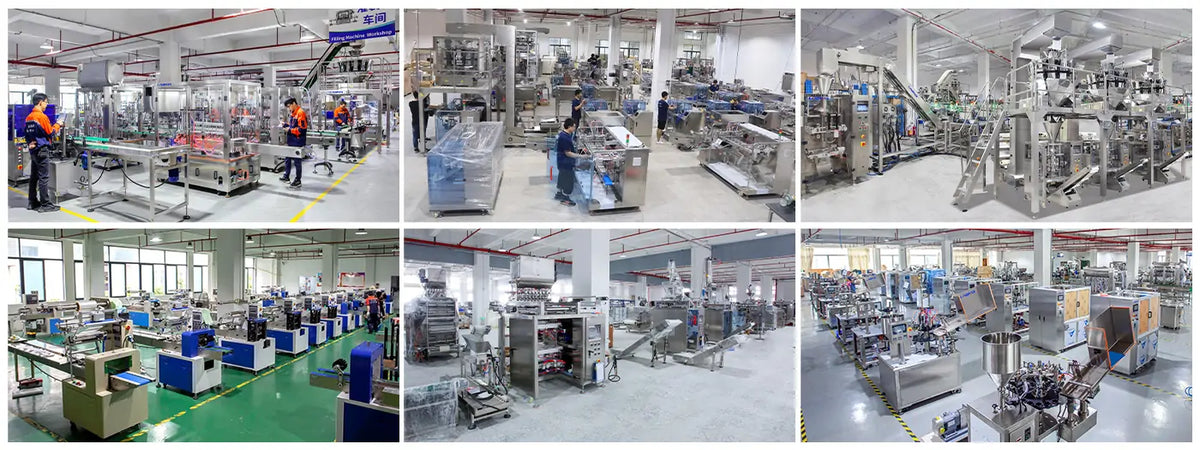Packaging Machine Factory Snus Packing Machine – Landpack Packing Filling Machine