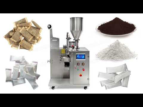 Automatic Snus Snuff Vertical Pouch Packing Machine