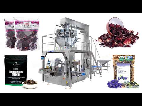 rotary packing machine