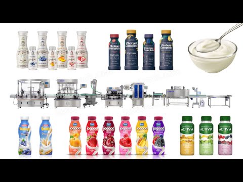 Automatic Vinegar Rinsing Filling Capping Machine Line