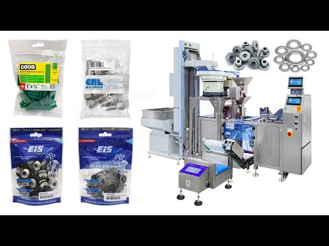 given bag packing machine