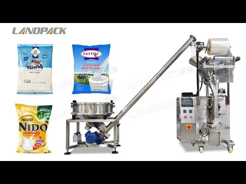 Automatic Milk Powder Vertical Packing Machine