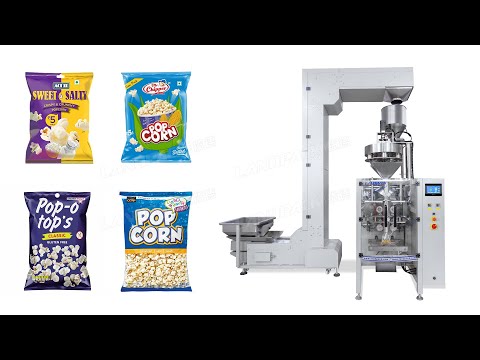 Automatic Cashew Nuts Bean Vertical Snack Food Packing Packaging Machine